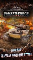 Panzer Force: Battle of fury Affiche