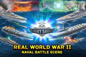 Navy Saga: Moment Of Glory الملصق