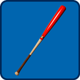 Baseball Bat أيقونة