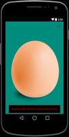 Egg Tap Affiche