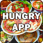 Hungry App icône