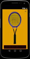 Tennis Game पोस्टर
