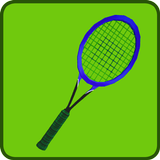 Tennis Racket Simulator icône