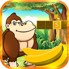 Kong Banana Jungle Adventures 圖標