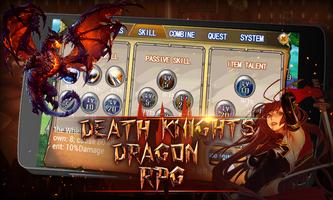 1 Schermata La morte di Dragon Knights RPG