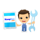 KongKon.com Era Kerja Online أيقونة