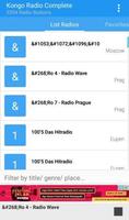 Kongo Radio Complete পোস্টার