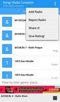 Kongo Radio Complete স্ক্রিনশট 2