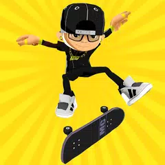 How to download Epic Skater for PC (without play store)