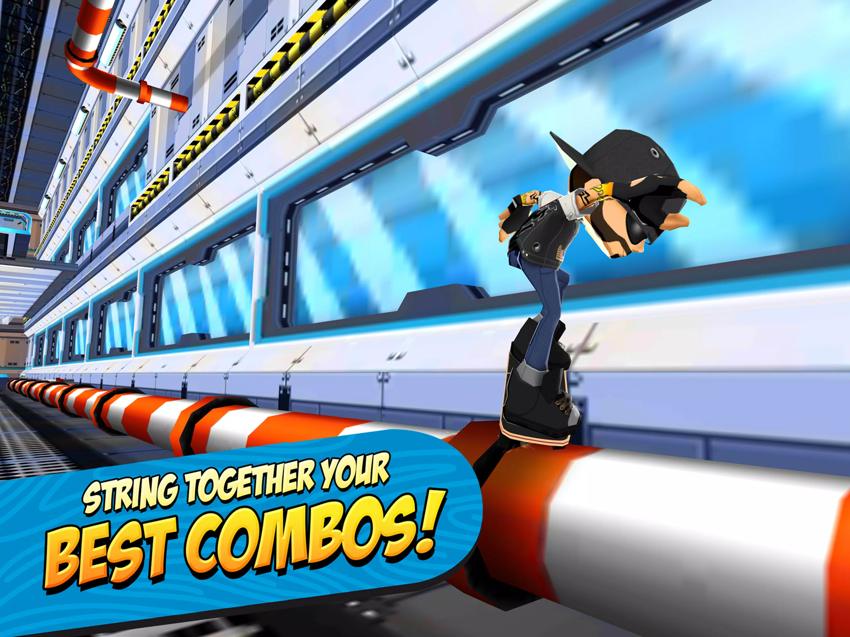 Epic Skater APK Download for Android Free - Games