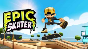 Poster Epic Skater