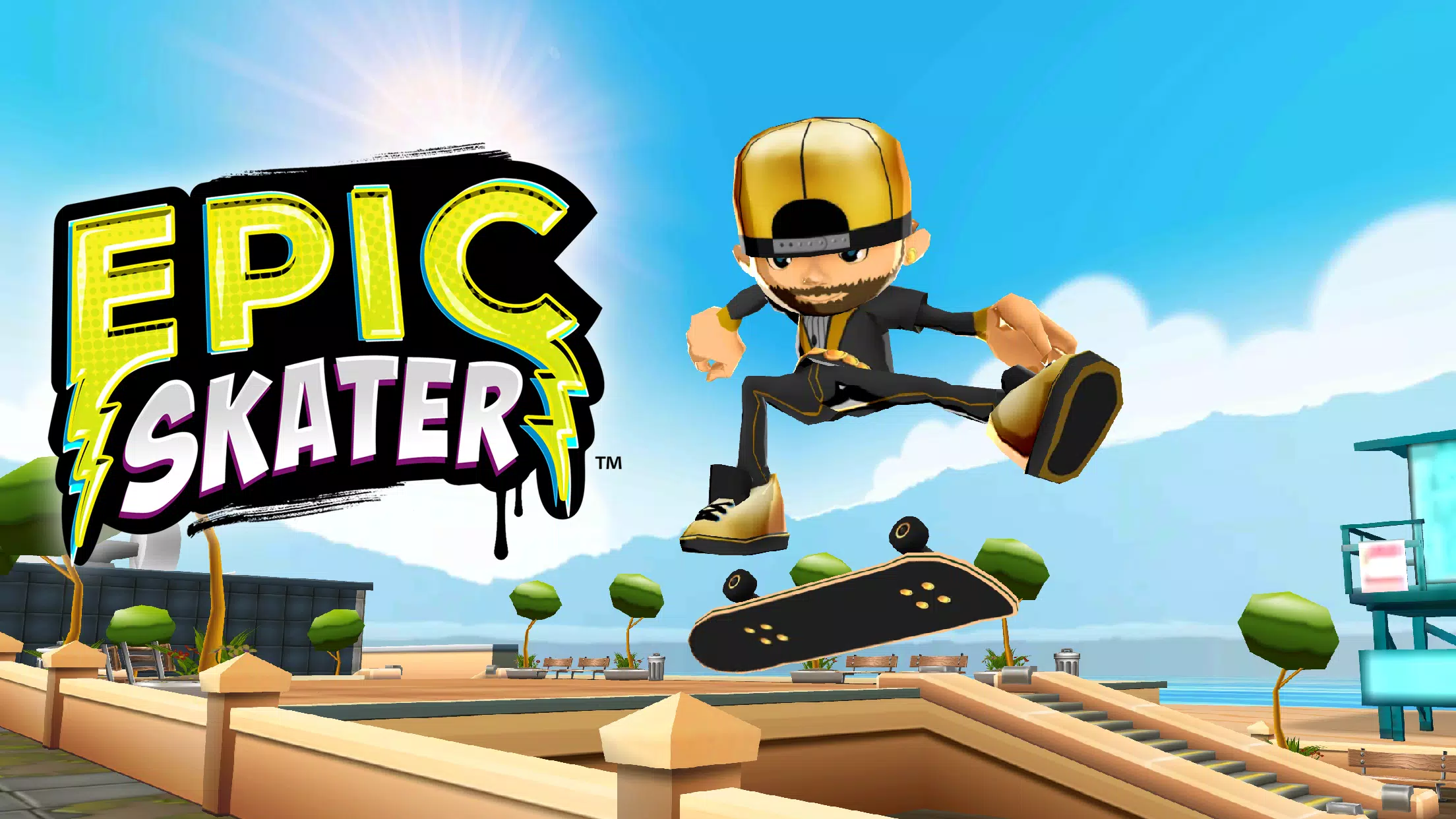 Epic Skater APK - Baixar app grátis para Android