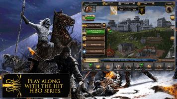 برنامه‌نما Game of Thrones Ascent عکس از صفحه