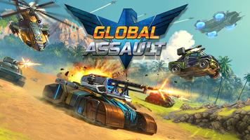 Global Assault-poster