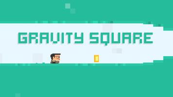 Gravity Square! Cartaz