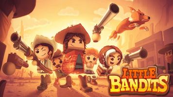 Little Bandits Plakat