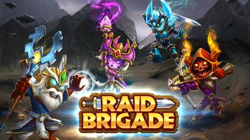 Raid Brigade Affiche