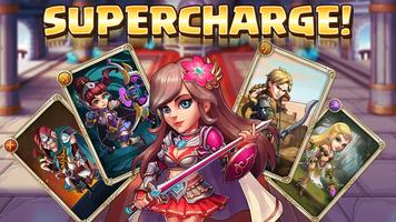 Swipe Heroes 스크린샷 2