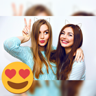 Insta Square Blur Snap Pic icon