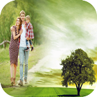 Nature Photo Frames আইকন