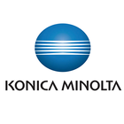 Konica Minolta Experience Zeichen