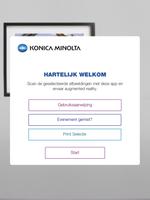 Konica Minolta Experience captura de pantalla 1