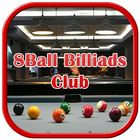 Billiards Pool Hall 2018 icon