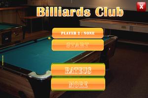 Billiards Club 2016 تصوير الشاشة 3