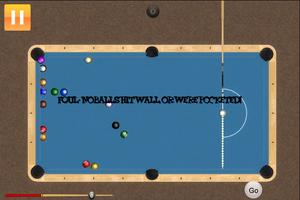 Billiards Pool Hall 2018 capture d'écran 2