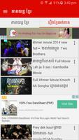 Khmer Movie Collection syot layar 1