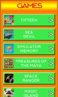 Games الملصق