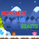 Monsters and animals APK