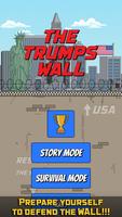 The Trumps Wall poster