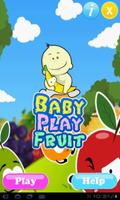 Baby Play Fruit تصوير الشاشة 2