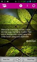 Kata Kata Bijak 海报