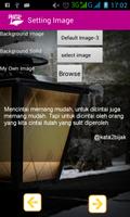 Kata Kata Bijak 截图 1