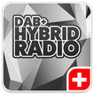 Swiss DAB+ Hybrid Radio