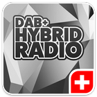 Swiss DAB+ Hybrid Radio 图标