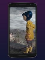 Coraline Wallpaper HD Live screenshot 2