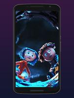 Coraline Wallpaper HD Live ảnh chụp màn hình 3