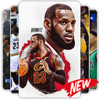 Cleveland Cavaliers Wallpaper HD Live icône
