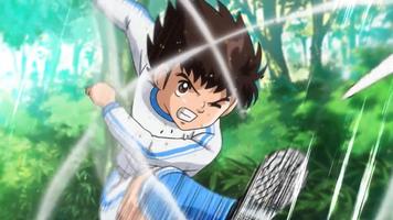 Captain Tsubasa 2018 Wallpaper HD पोस्टर