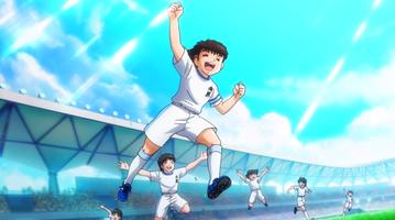 Captain Tsubasa 2018 Wallpaper HD स्क्रीनशॉट 2