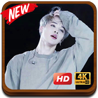 BTS Jimin Wallpapers HD Live icon