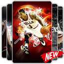 Derrick Rose Wallpaper NBA HD Live APK