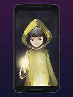 Fanart Little Nightmares Wallpaper HD Live ảnh chụp màn hình 3