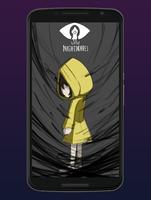 Fanart Little Nightmares Wallpaper HD Live 스크린샷 2