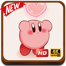 Cute Kirby Wallpapers HD Live aplikacja