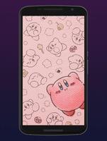 Cute Kirby Wallpapers HD Live Affiche