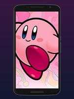 Cute Kirby Wallpapers HD Live capture d'écran 2